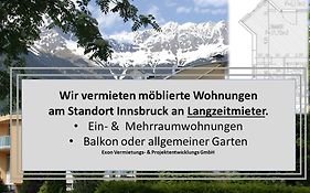 Wohnen in Innsbruck